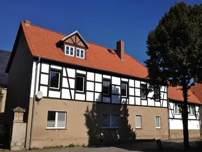 Ihre Ferienwohnung im 1. OG mit 8 Betten, Nr. 797703 (Haus II). Zusammen mit der Nr. 797702 ergibt  es die Nr. 889093.