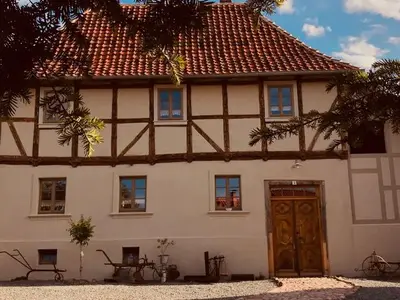Ferienhaus für 6 Personen (100 m²) in Ballenstedt 1/10