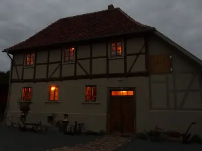 Ferienhaus für 6 Personen (100 m²) in Ballenstedt 4/10