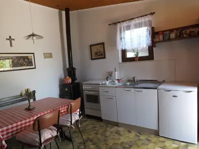 Dei Wohnküche
