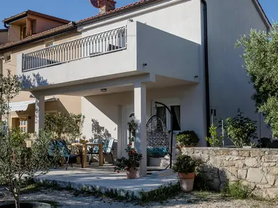 Ferienhaus für 4 Personen (50 m²) in Banjol 1/10