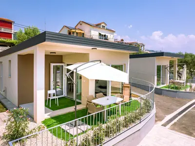 Ferienhaus für 2 Personen (35 m²) in Banjol 1/10
