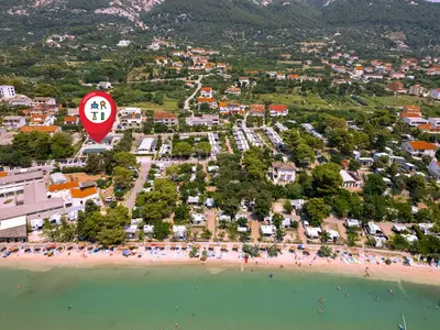 Ferienhaus für 2 Personen (35 m²) in Banjol 2/10