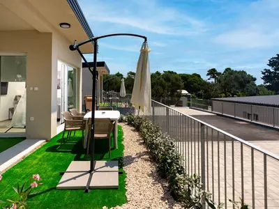 Ferienhaus für 2 Personen (35 m²) in Banjol 4/10