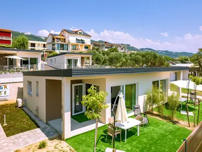 Ferienhaus für 5 Personen (40 m²) in Banjol 1/10