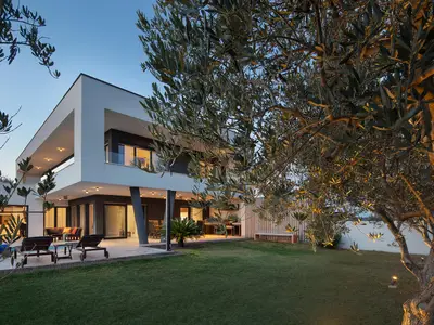 house