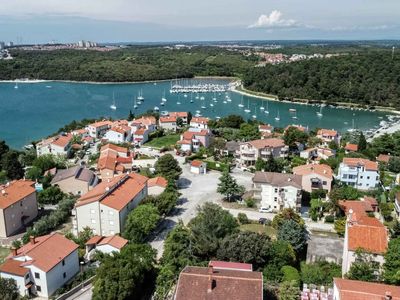 Ferienhaus für 2 Personen (26 m²) in Banjole 2/10