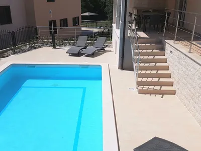 Ferienhaus für 10 Personen (200 m²) in Banjole 2/10