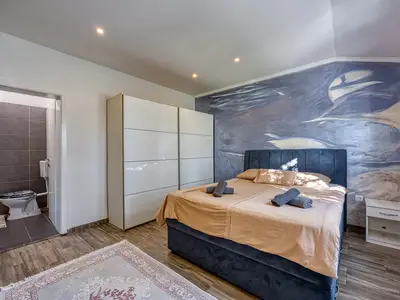 Zweites Schlafzimmer