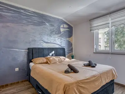 Zweites Schlafzimmer
