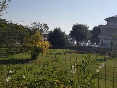 Ausblick aus dem Fenster