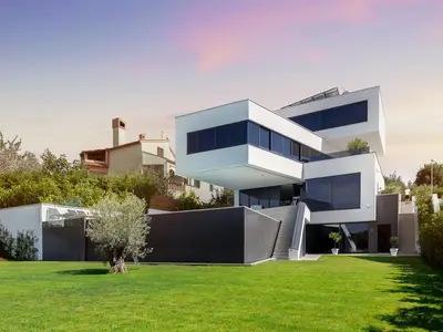 house