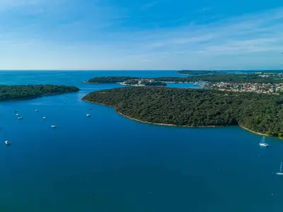 Ferienhaus für 10 Personen (200 m²) in Banjole 6/10