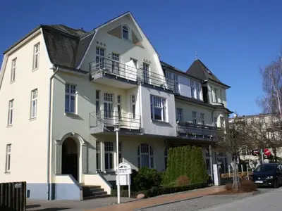 Ferienhaus für 12 Personen (110 m²) in Bansin (Seebad) 1/10
