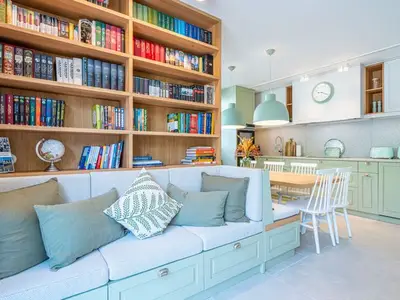 Ferienhaus für 9 Personen (129 m²) in Bansin (Seebad) 10/10