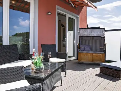 Ferienhaus für 2 Personen (80 m²) in Bansin (Seebad) 3/10