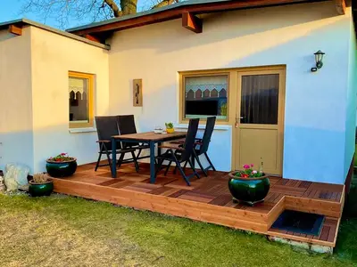 Ferienhaus für 4 Personen (45 m²) in Bansin (Seebad) 1/10