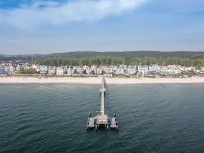 Ferienhaus für 4 Personen (45 m²) in Bansin (Seebad) 3/10