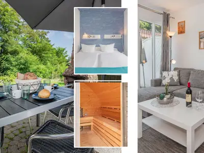 Ferienhaus für 4 Personen (37 m²) in Bansin (Seebad) 1/10