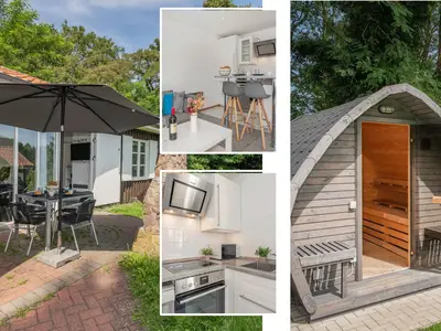 Ferienhaus für 4 Personen (37 m²) in Bansin (Seebad) 1/10