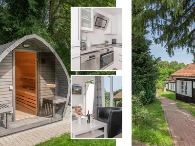 Ferienhaus für 4 Personen (37 m²) in Bansin (Seebad) 1/10