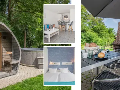 Ferienhaus für 4 Personen (37 m²) in Bansin (Seebad) 1/10