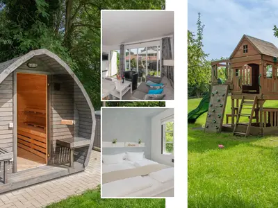 Ferienhaus für 4 Personen (37 m²) in Bansin (Seebad) 1/10