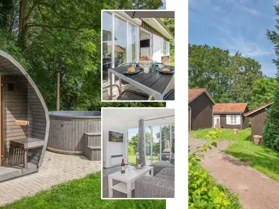 Ferienhaus für 4 Personen (37 m²) in Bansin (Seebad) 1/10
