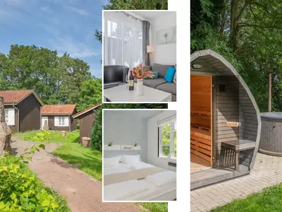 Ferienhaus für 4 Personen (37 m²) in Bansin (Seebad) 1/10
