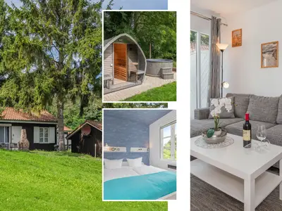Ferienhaus für 4 Personen (37 m²) in Bansin (Seebad) 1/10