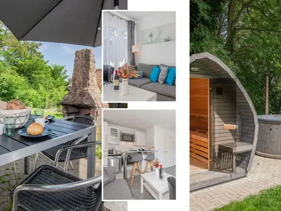Ferienhaus für 4 Personen (42 m²) in Bansin (Seebad) 1/10