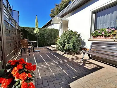 Ferienhaus für 2 Personen (30 m²) in Bansin (Seebad) 2/10