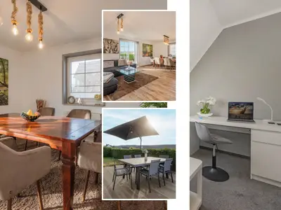 Ferienhaus für 8 Personen (115 m²) in Heringsdorf (Seebad) 1/10