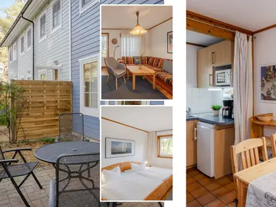 Ferienhaus für 5 Personen (56 m²) in Bansin (Seebad) 1/10