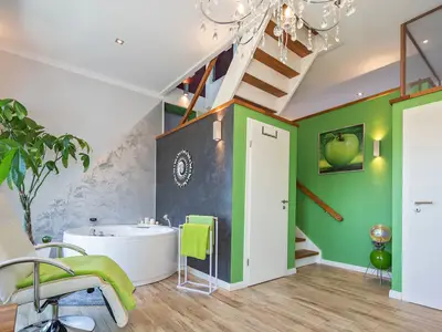 Ferienhaus für 2 Personen (80 m²) in Bansin (Seebad) 8/10