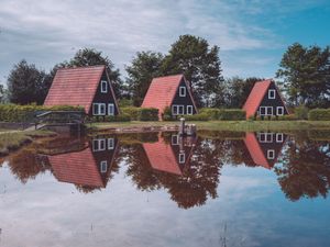 Ferienhaus für 6 Personen (60 m&sup2;) in Bant