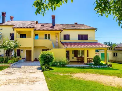 Ferienhaus für 7 Personen (100 m²) in Barban 1/10