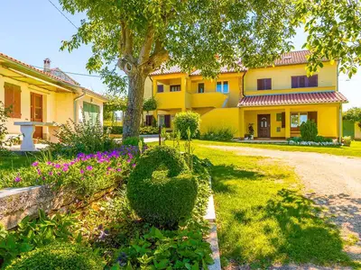 Ferienhaus für 7 Personen (100 m²) in Barban 6/10