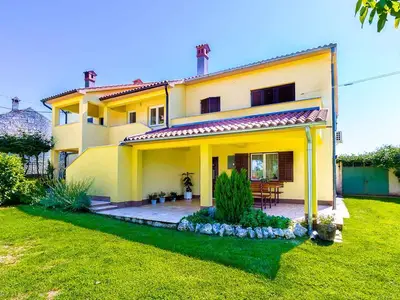 Ferienhaus für 7 Personen (100 m²) in Barban 7/10