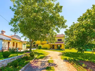 Ferienhaus für 7 Personen (100 m²) in Barban 10/10