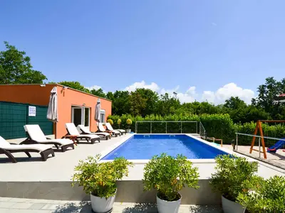 Ferienhaus für 6 Personen (112 m²) in Barban 1/10