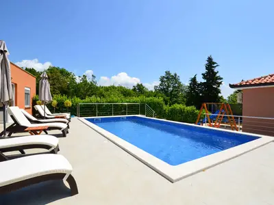 Ferienhaus für 6 Personen (112 m²) in Barban 2/10