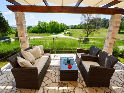 Ferienhaus für 6 Personen (112 m²) in Barban 6/10