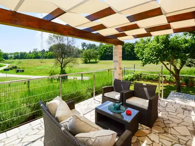 Ferienhaus für 6 Personen (112 m²) in Barban 7/10