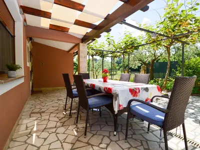 Ferienhaus für 6 Personen (112 m²) in Barban 8/10