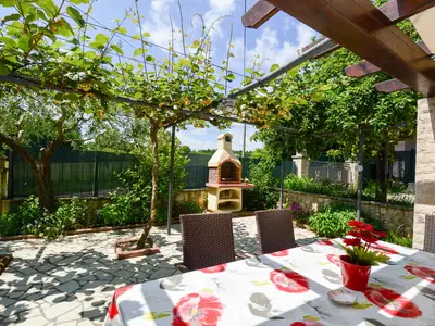 Ferienhaus für 6 Personen (112 m²) in Barban 9/10