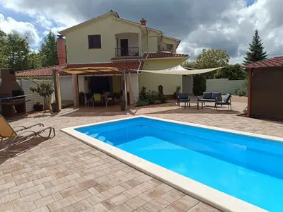 Ferienhaus für 6 Personen (80 m²) in Barban 1/10