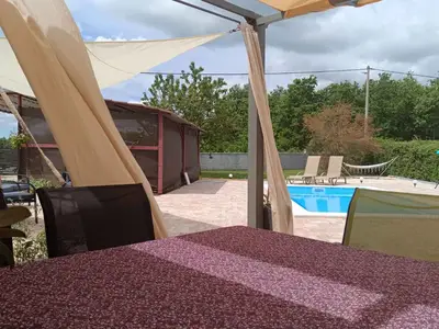 Ferienhaus für 6 Personen (80 m²) in Barban 2/10
