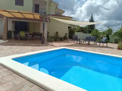Ferienhaus für 6 Personen (80 m²) in Barban 3/10