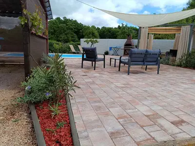 Ferienhaus für 6 Personen (80 m²) in Barban 4/10